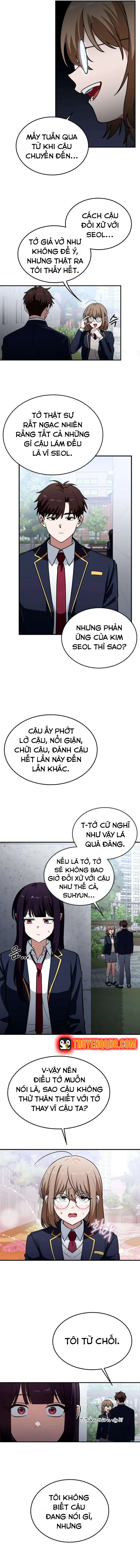Công Chúa Đi Học Chapter 3 - 12