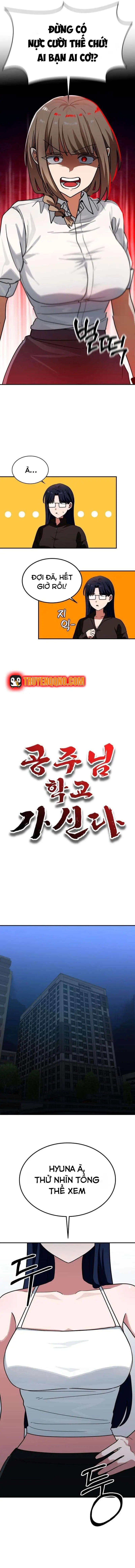 Công Chúa Đi Học Chapter 4 - 8