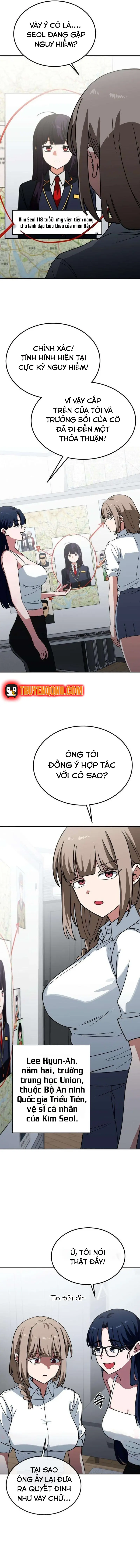 Công Chúa Đi Học Chapter 4 - 9