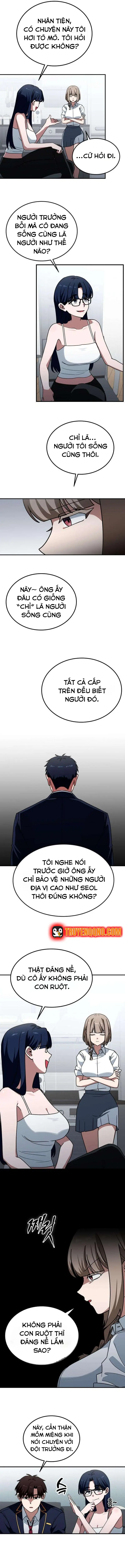 Công Chúa Đi Học Chapter 4 - 11