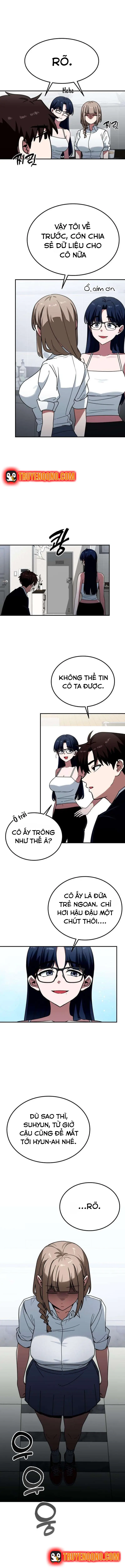 Công Chúa Đi Học Chapter 4 - 13