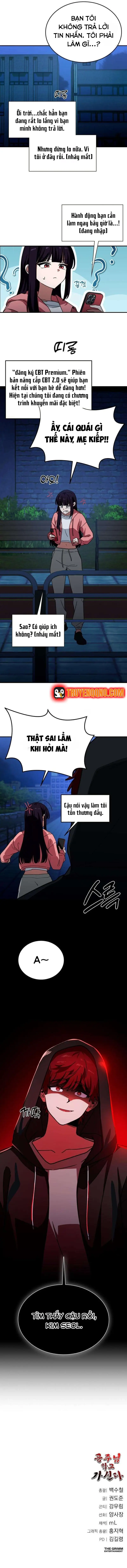 Công Chúa Đi Học Chapter 4 - 15