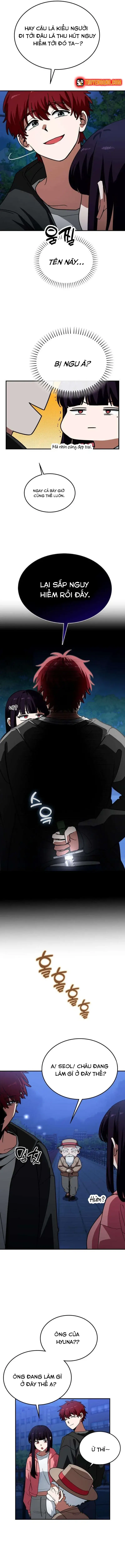 Công Chúa Đi Học Chapter 5 - 6