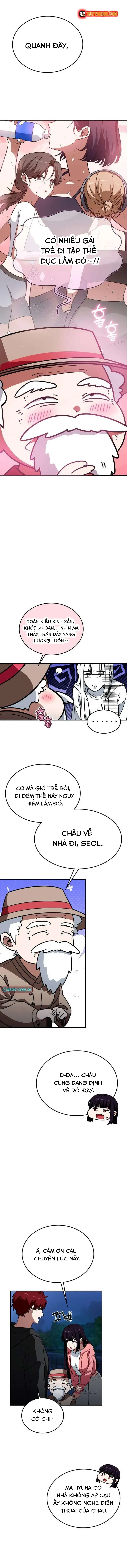 Công Chúa Đi Học Chapter 5 - 7