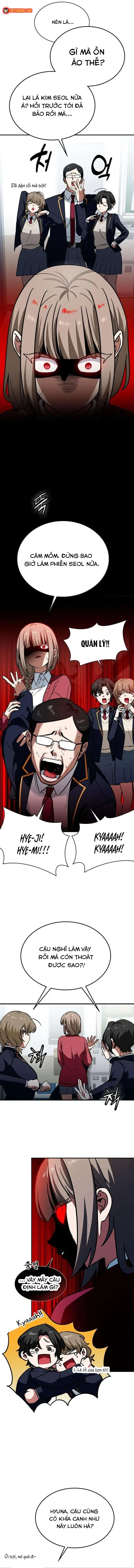 Công Chúa Đi Học Chapter 5 - 15