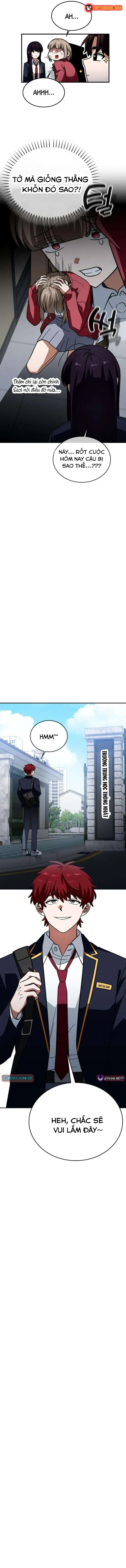 Công Chúa Đi Học Chapter 5 - 17