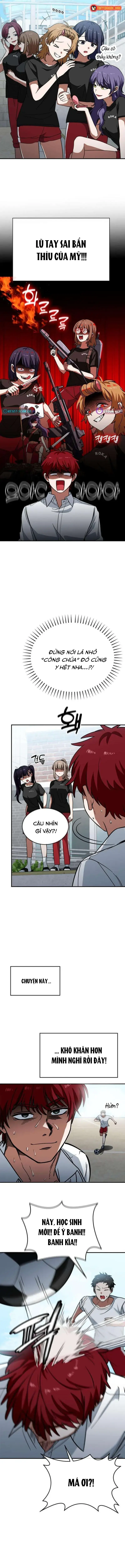 Công Chúa Đi Học Chapter 6 - 9