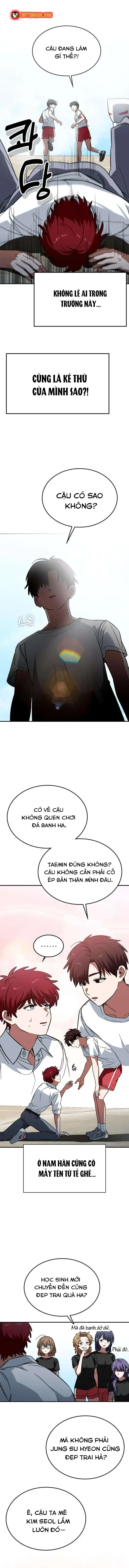 Công Chúa Đi Học Chapter 6 - 10