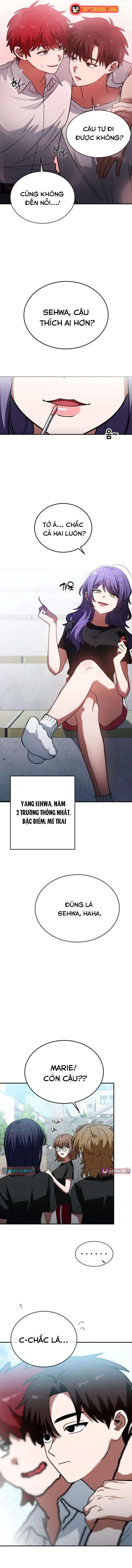 Công Chúa Đi Học Chapter 6 - 11