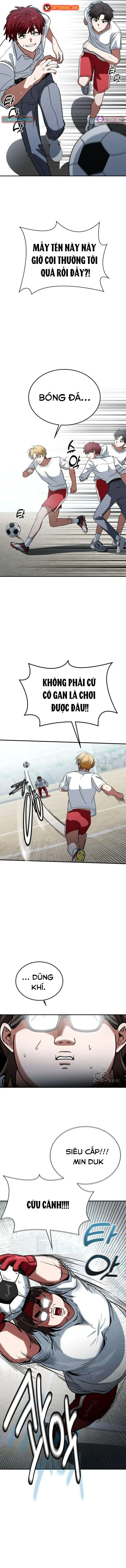 Công Chúa Đi Học Chapter 6 - 16