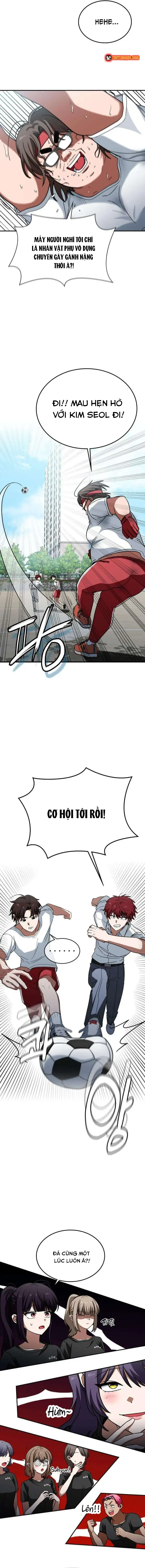 Công Chúa Đi Học Chapter 6 - 17