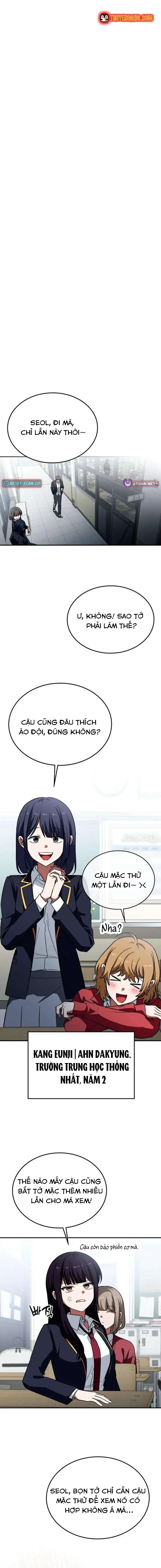 Công Chúa Đi Học Chapter 7 - 3