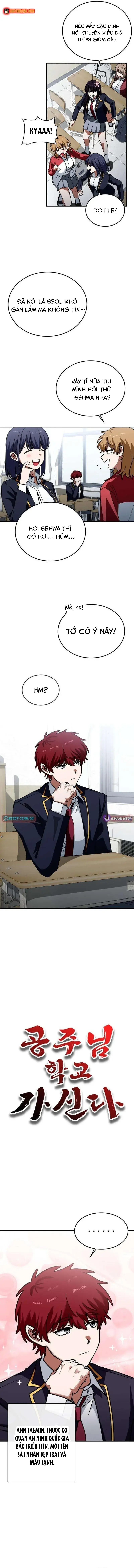 Công Chúa Đi Học Chapter 7 - 5