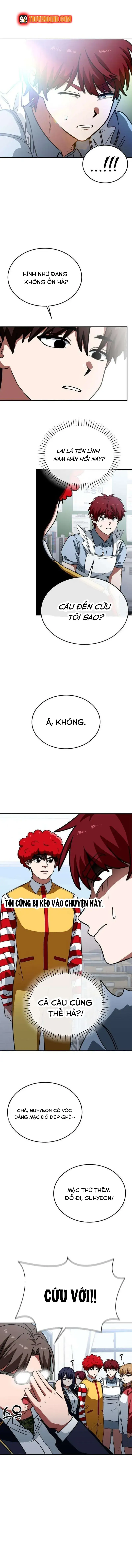 Công Chúa Đi Học Chapter 7 - 8