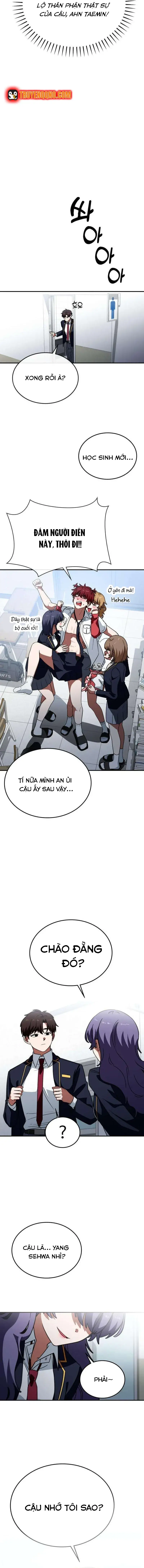 Công Chúa Đi Học Chapter 7 - 10