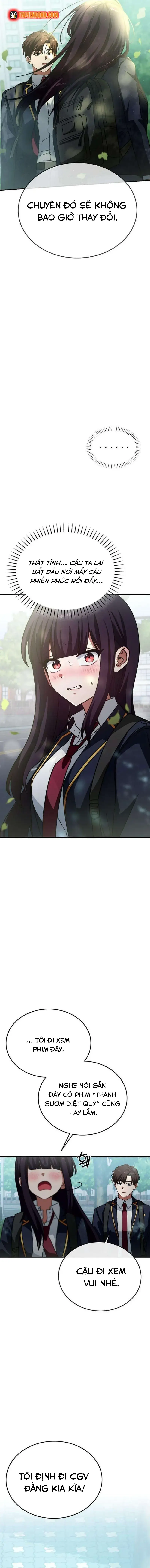 Công Chúa Đi Học Chapter 7 - 15