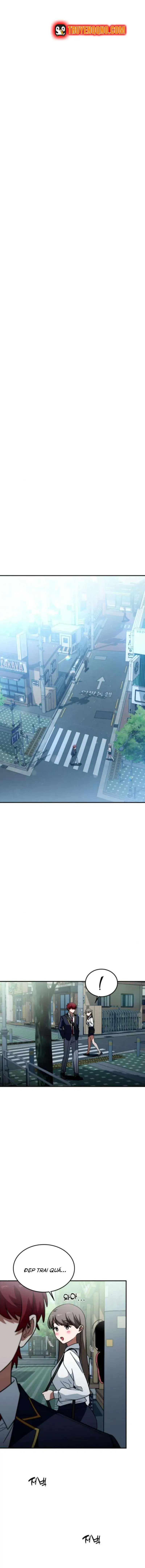 Công Chúa Đi Học Chapter 8 - 3