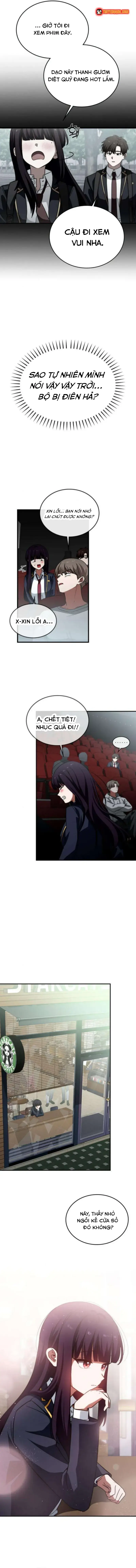 Công Chúa Đi Học Chapter 8 - 8