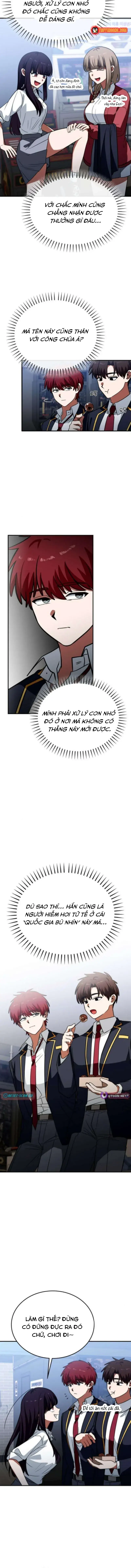 Công Chúa Đi Học Chapter 8 - 14