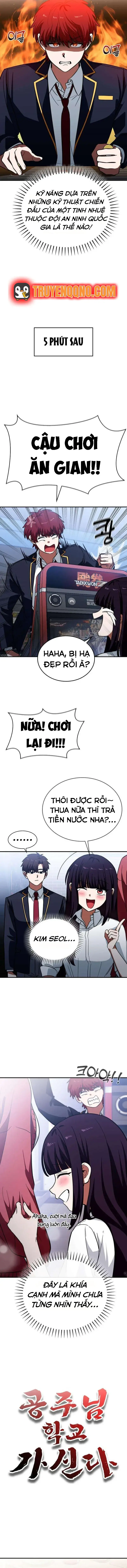 Công Chúa Đi Học Chapter 9 - 6