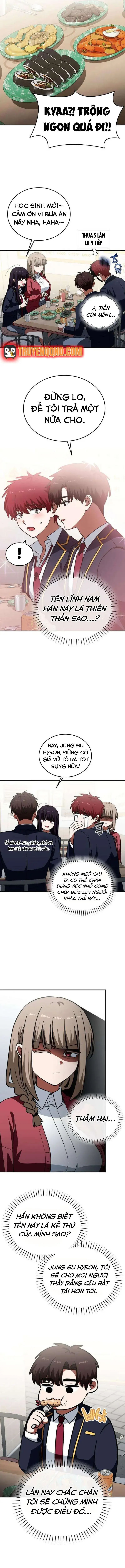 Công Chúa Đi Học Chapter 9 - 7