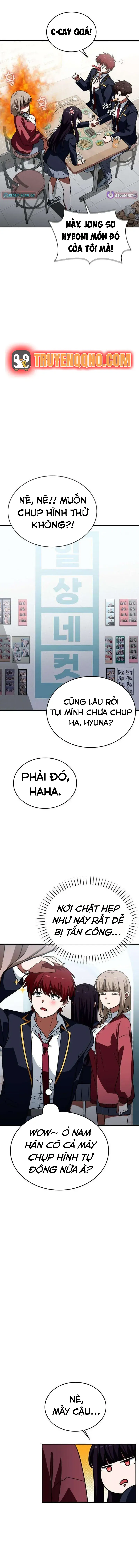 Công Chúa Đi Học Chapter 9 - 8