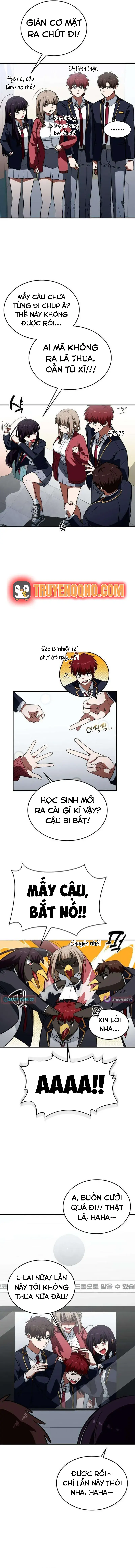Công Chúa Đi Học Chapter 9 - 9