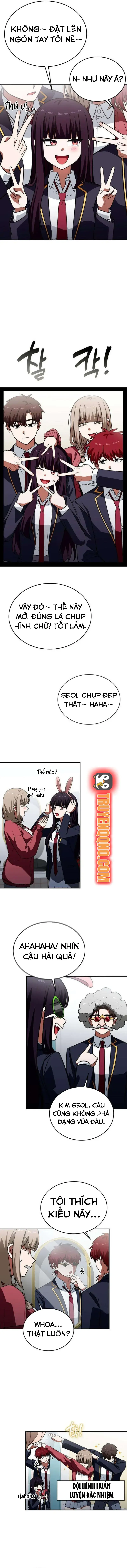 Công Chúa Đi Học Chapter 9 - 10