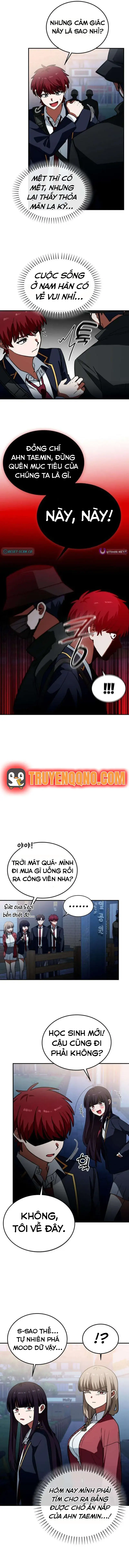 Công Chúa Đi Học Chapter 9 - 12