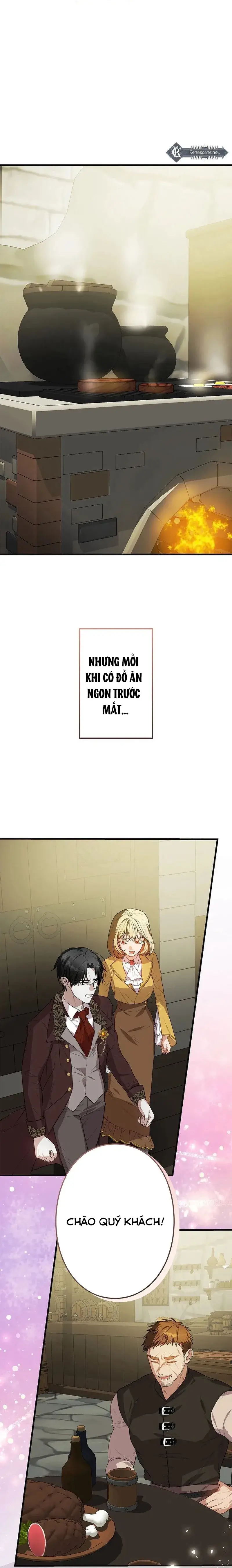 Công Thức Của Đấng Cứu Rỗi Chapter 1 - 5