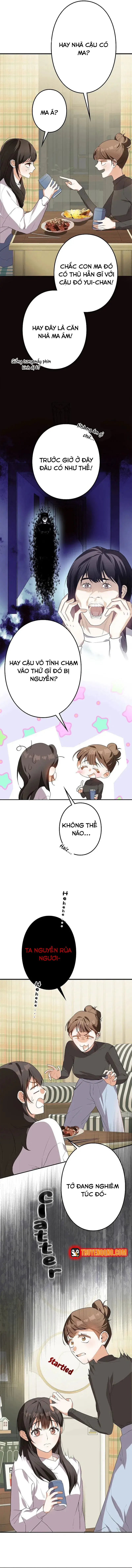 Công Thức Của Đấng Cứu Rỗi Chapter 1 - 8