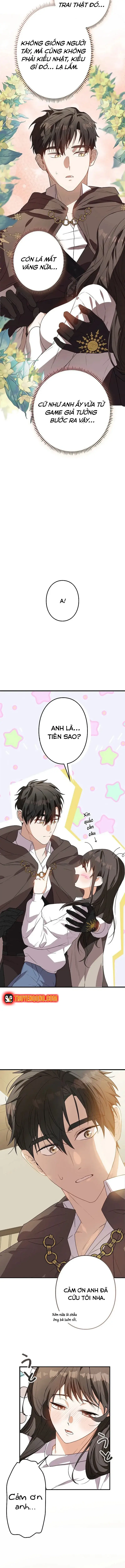 Công Thức Của Đấng Cứu Rỗi Chapter 1 - 15