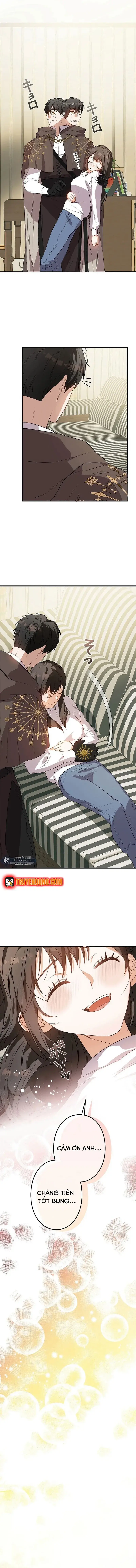 Công Thức Của Đấng Cứu Rỗi Chapter 1 - 16