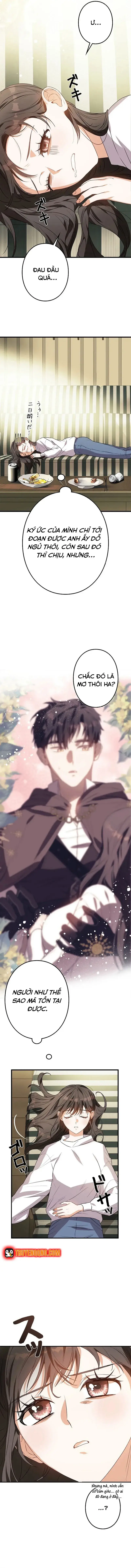 Công Thức Của Đấng Cứu Rỗi Chapter 1 - 17