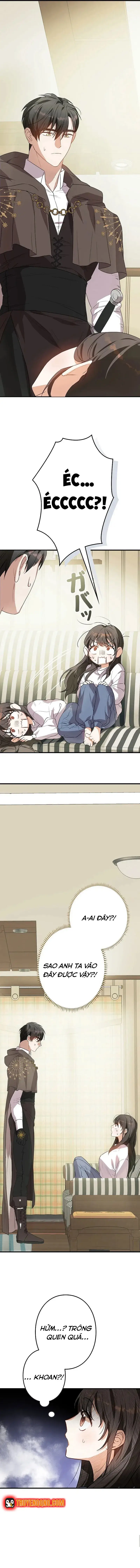 Công Thức Của Đấng Cứu Rỗi Chapter 1 - 18