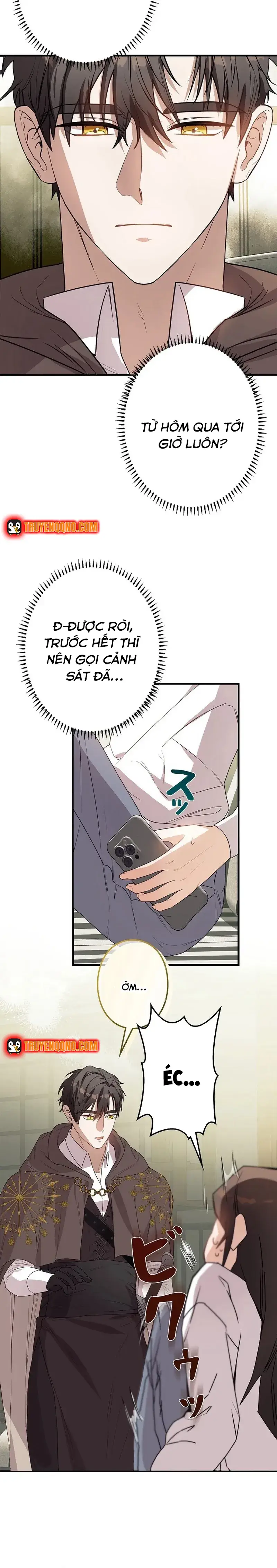 Công Thức Của Đấng Cứu Rỗi Chapter 2 - 4