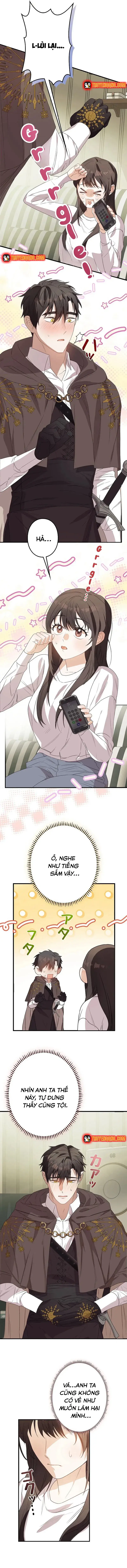 Công Thức Của Đấng Cứu Rỗi Chapter 2 - 5