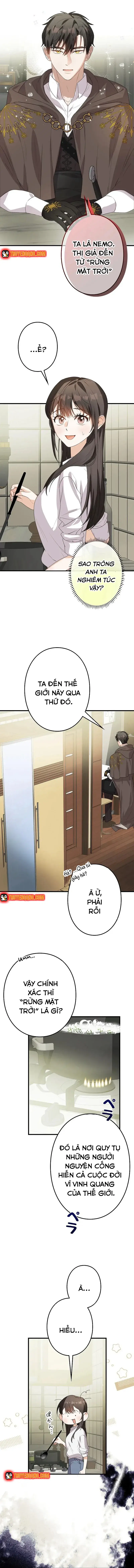 Công Thức Của Đấng Cứu Rỗi Chapter 2 - 10