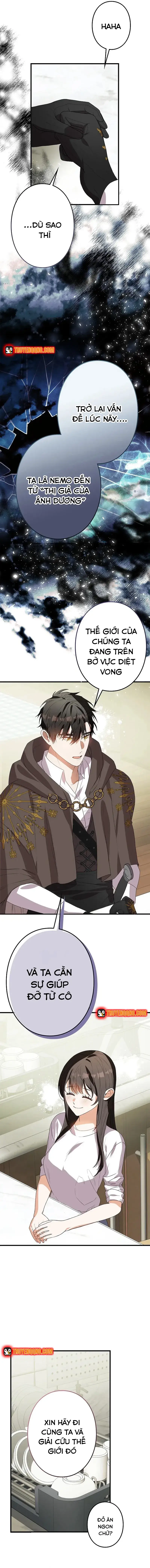 Công Thức Của Đấng Cứu Rỗi Chapter 2 - 16