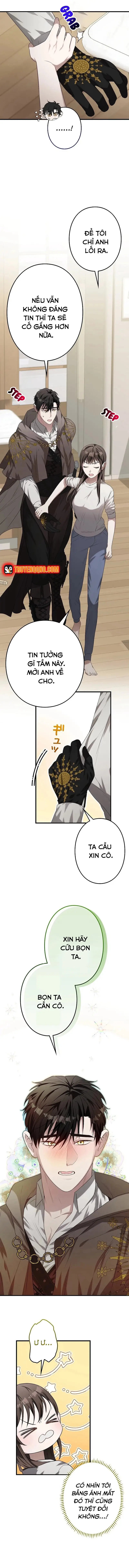 Công Thức Của Đấng Cứu Rỗi Chapter 3 - 4