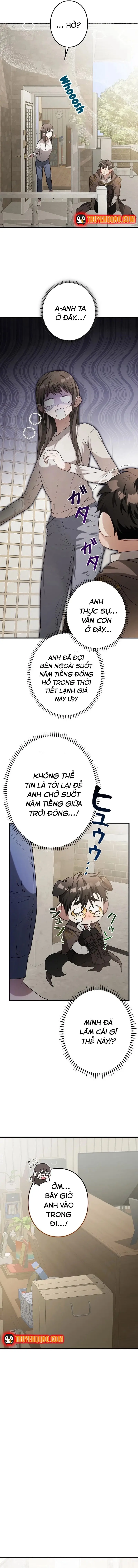 Công Thức Của Đấng Cứu Rỗi Chapter 3 - 10