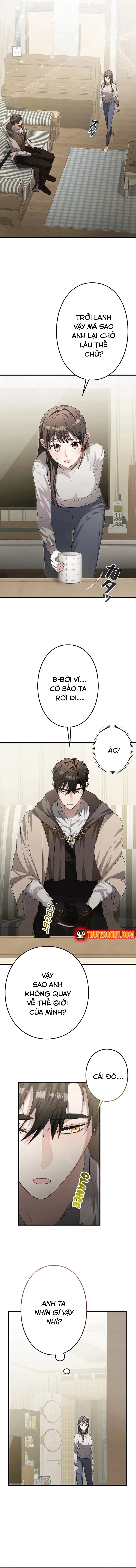 Công Thức Của Đấng Cứu Rỗi Chapter 3 - 11