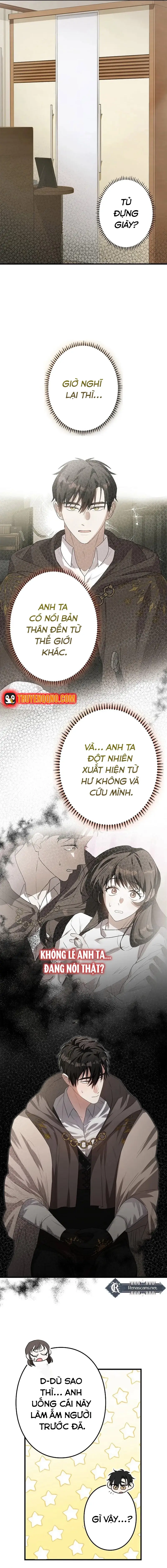 Công Thức Của Đấng Cứu Rỗi Chapter 3 - 12