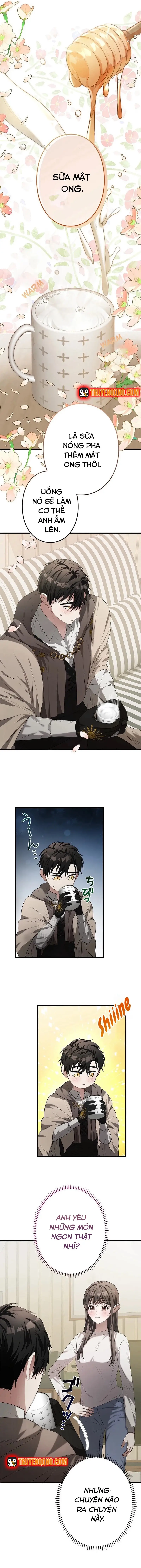 Công Thức Của Đấng Cứu Rỗi Chapter 3 - 13