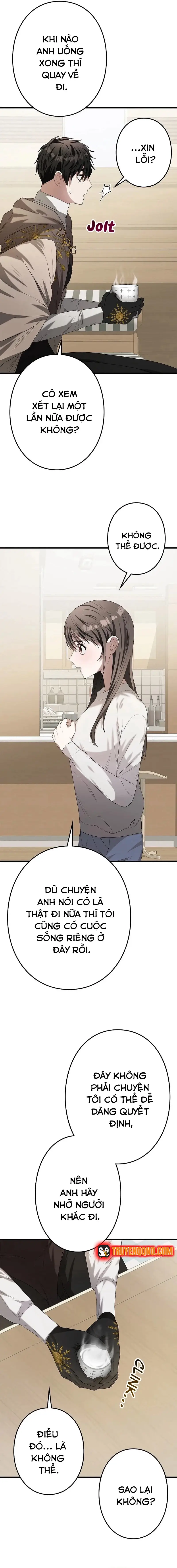 Công Thức Của Đấng Cứu Rỗi Chapter 3 - 14