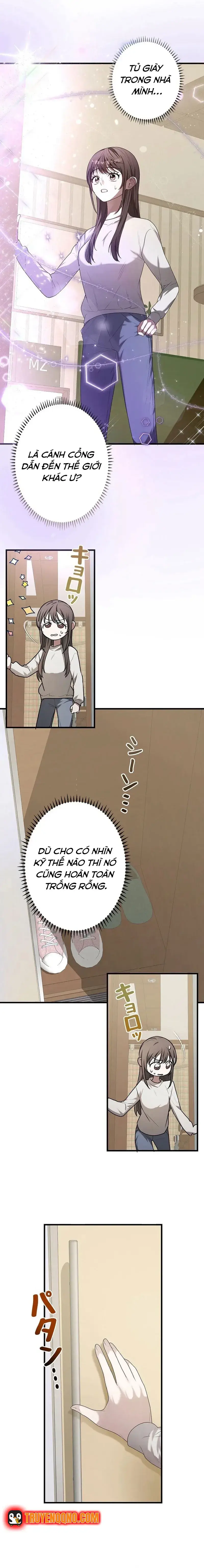 Công Thức Của Đấng Cứu Rỗi Chapter 4 - 3