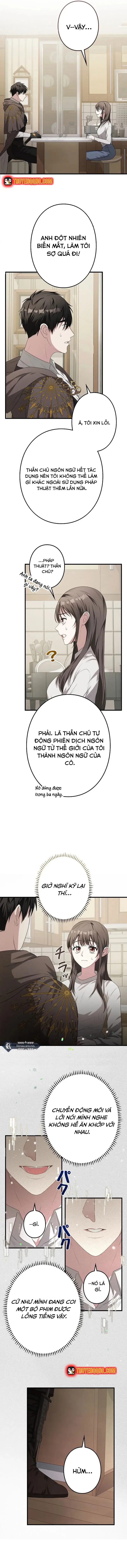 Công Thức Của Đấng Cứu Rỗi Chapter 4 - 5