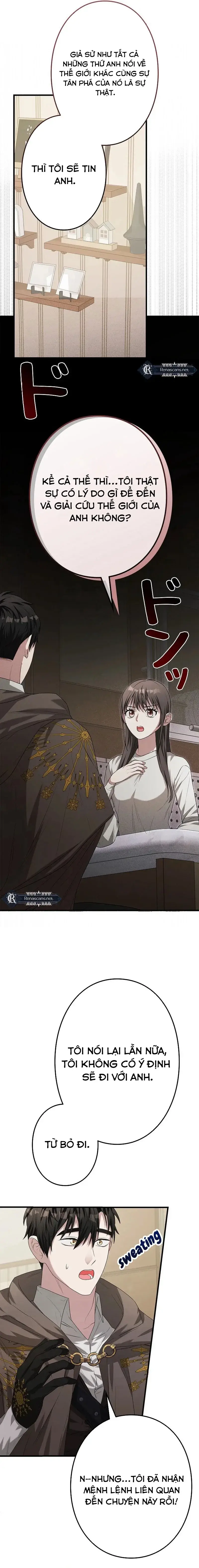 Công Thức Của Đấng Cứu Rỗi Chapter 4 - 6