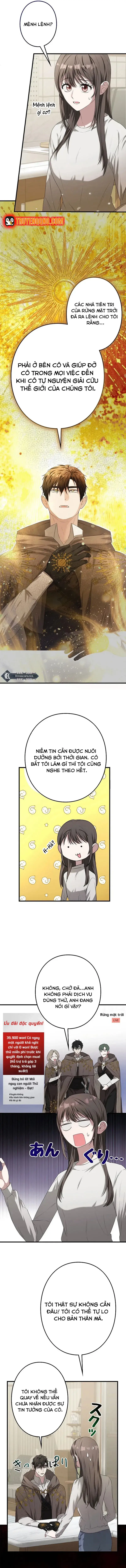 Công Thức Của Đấng Cứu Rỗi Chapter 4 - 7