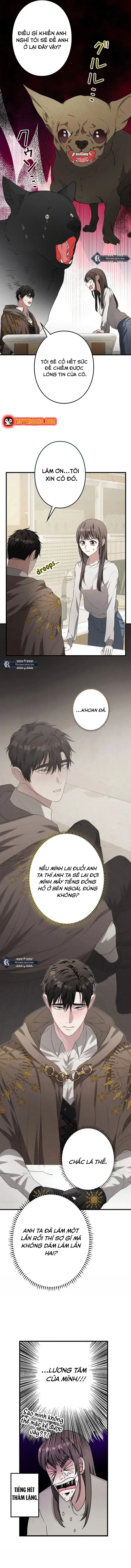 Công Thức Của Đấng Cứu Rỗi Chapter 4 - 8